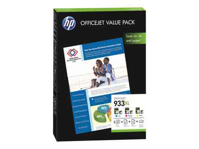 Hp 933xl Value Pack